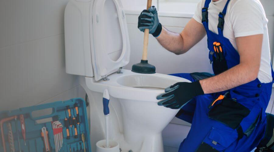 Professional sewer line repair services in Eldon, IA